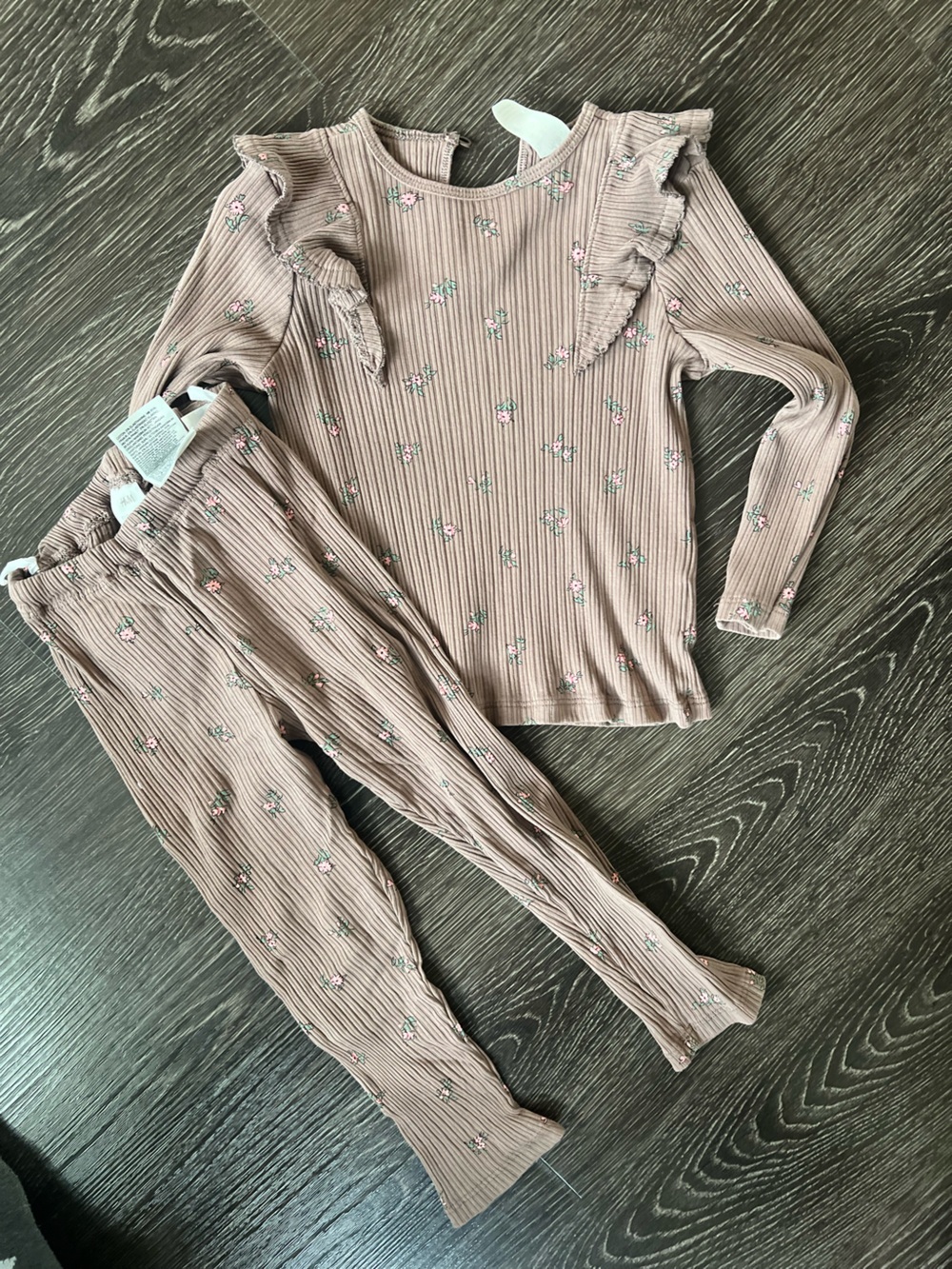 Ribbed H&M Matching Set - Picture 5 of 5